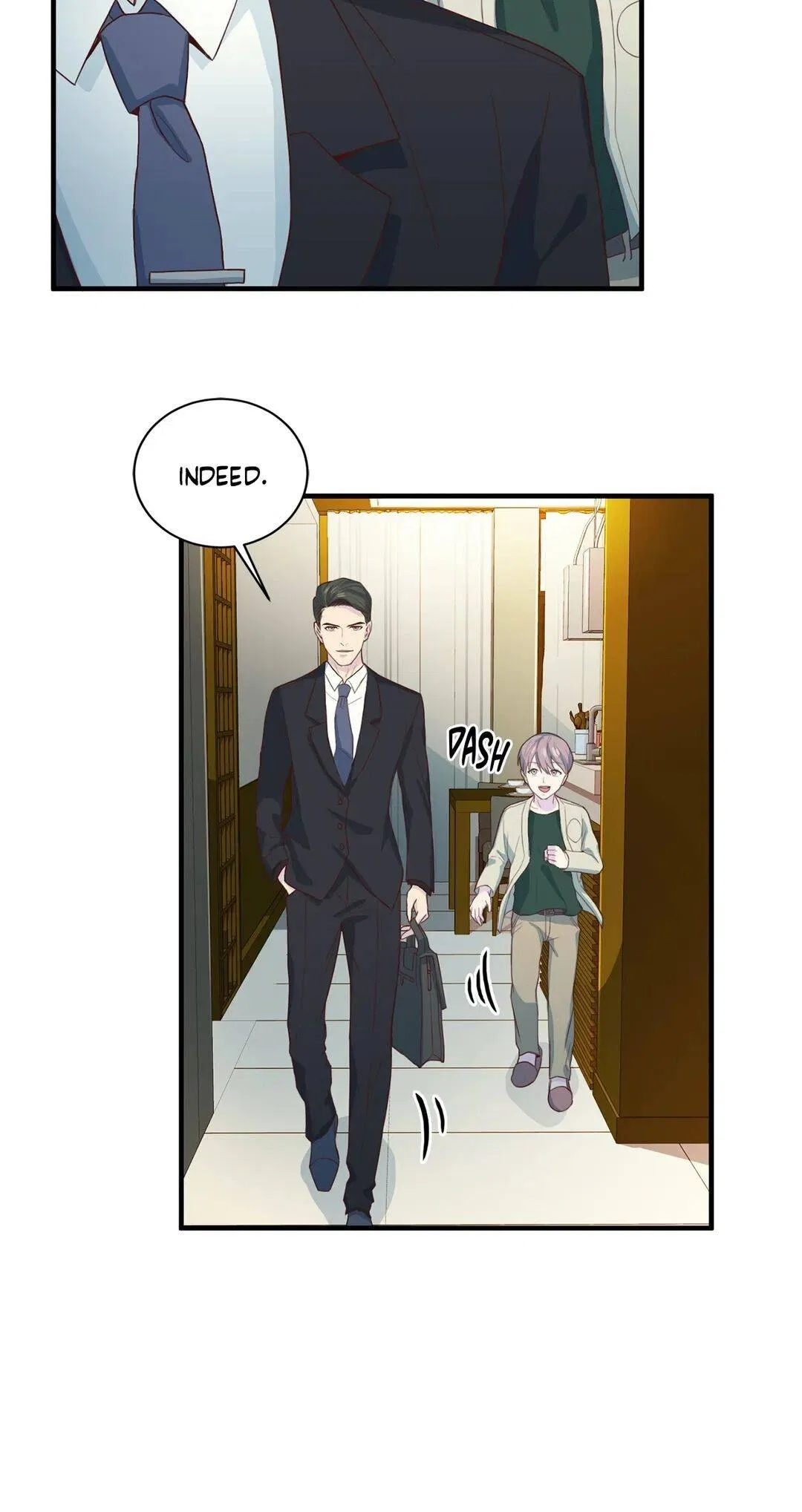 Farewell My Demon Chapter 43 – Page 37