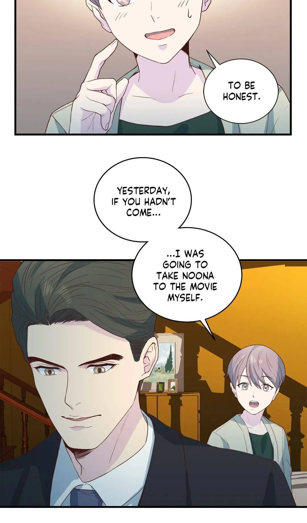 Farewell My Demon Chapter 43 – Page 40