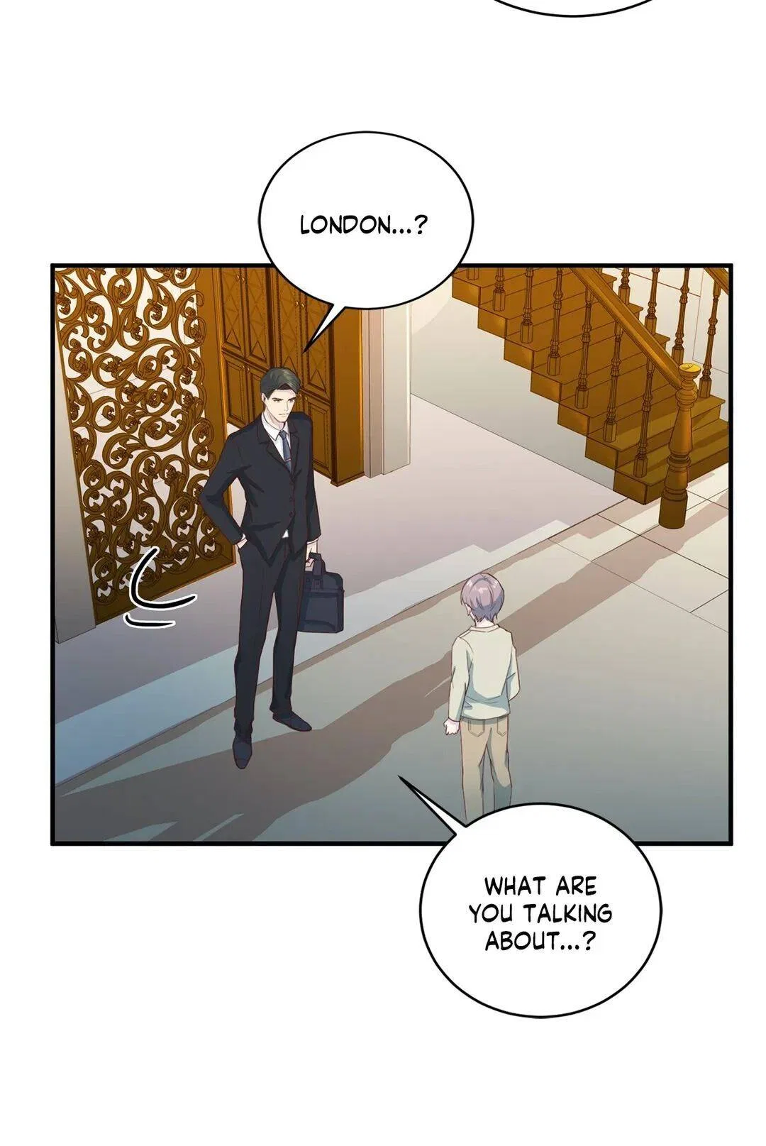 Farewell My Demon Chapter 43 – Page 42