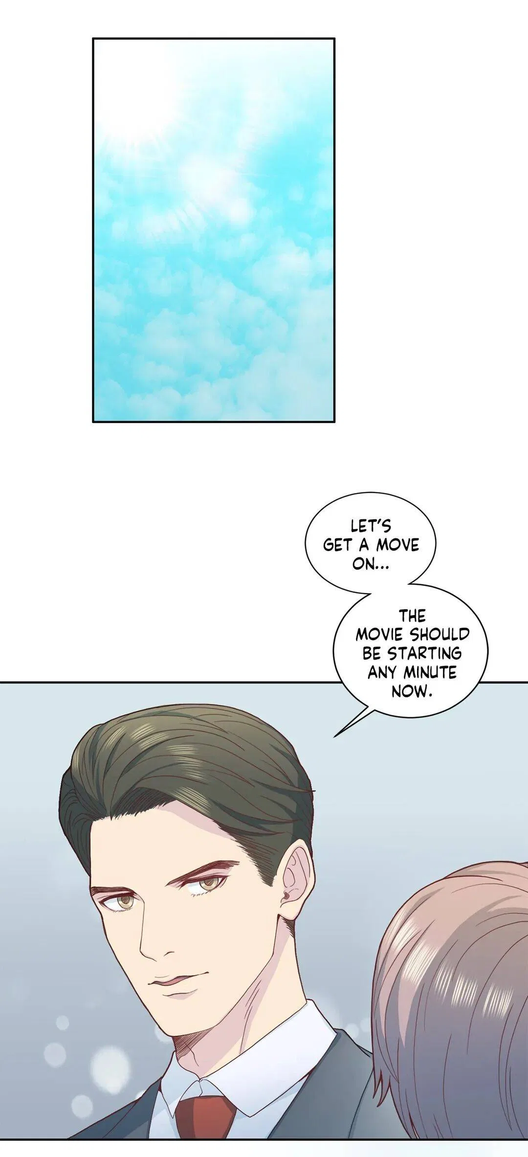 Farewell My Demon Chapter 42 – Page 1