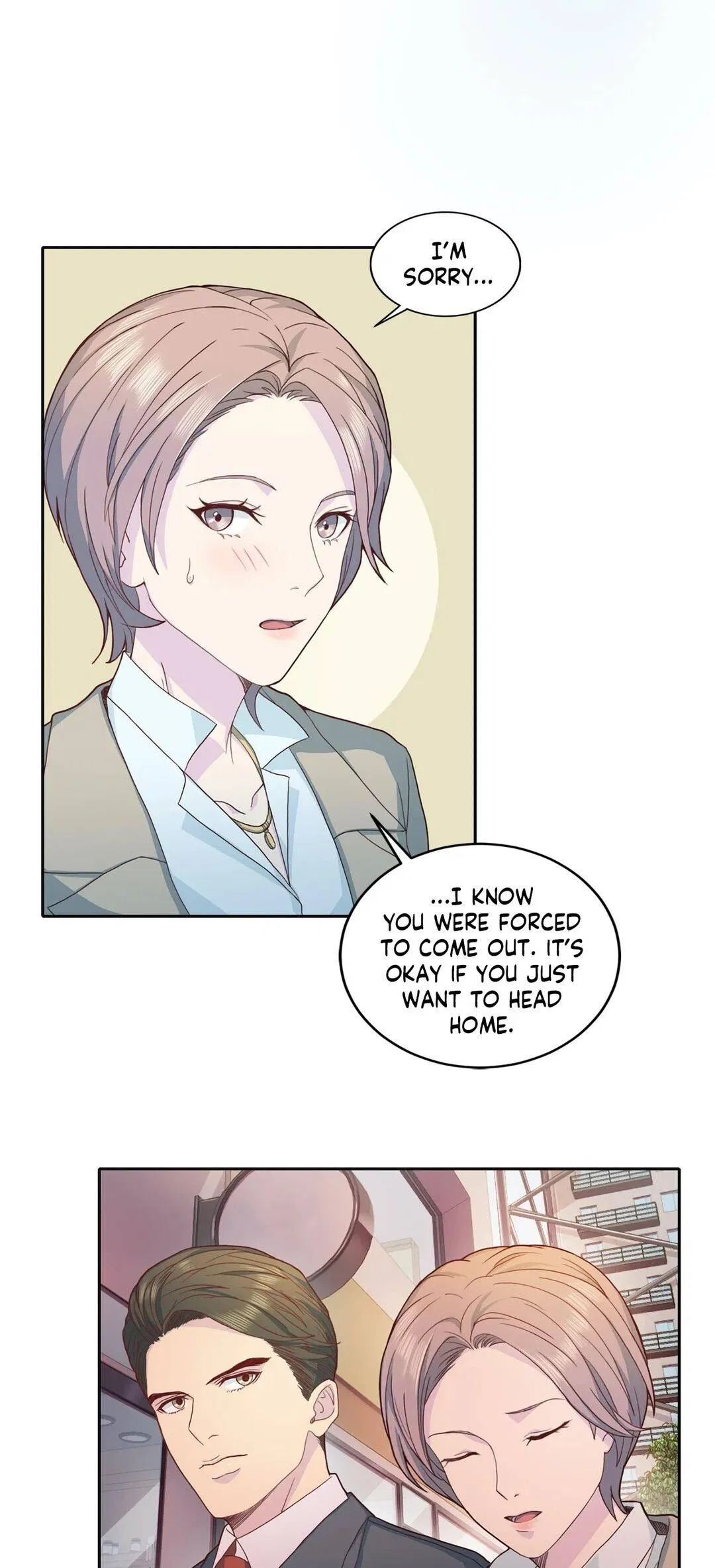 Farewell My Demon Chapter 42 – Page 2
