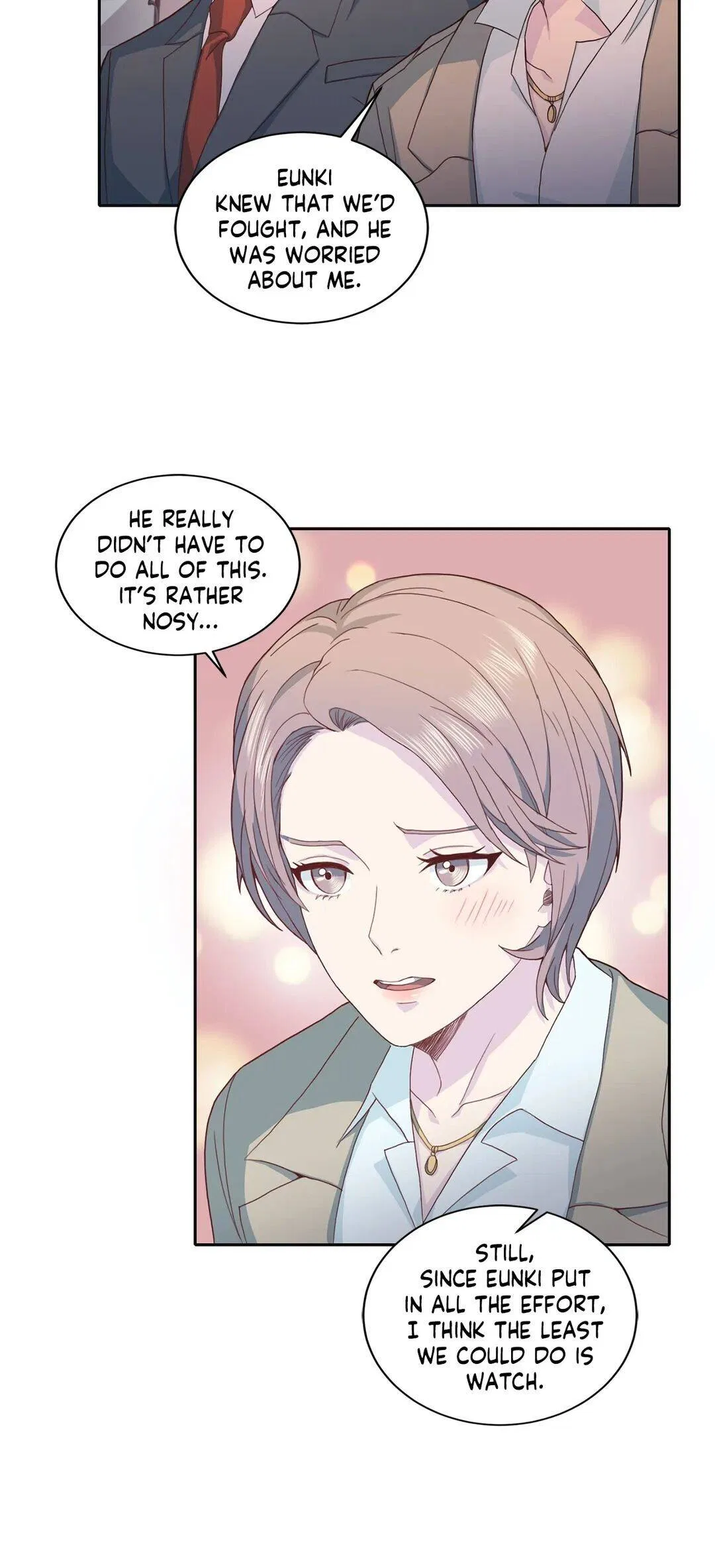 Farewell My Demon Chapter 42 – Page 3