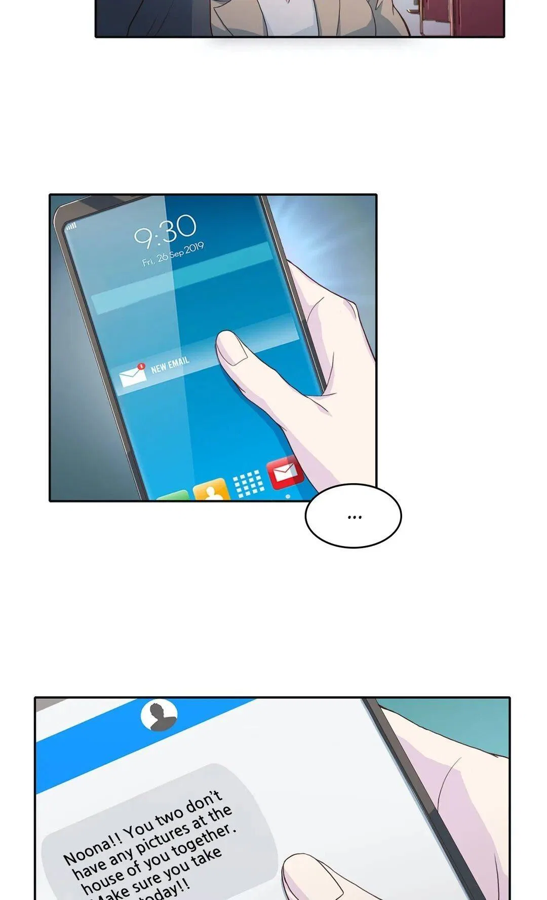 Farewell My Demon Chapter 42 – Page 8