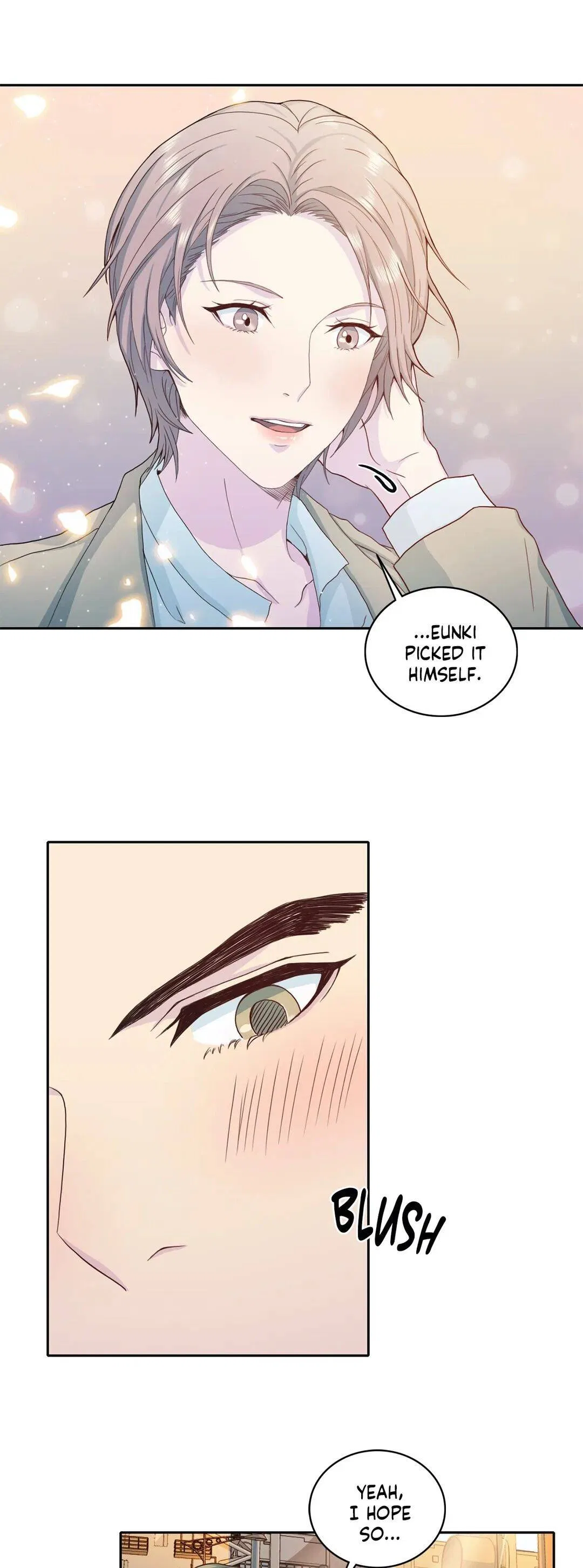 Farewell My Demon Chapter 42 – Page 13