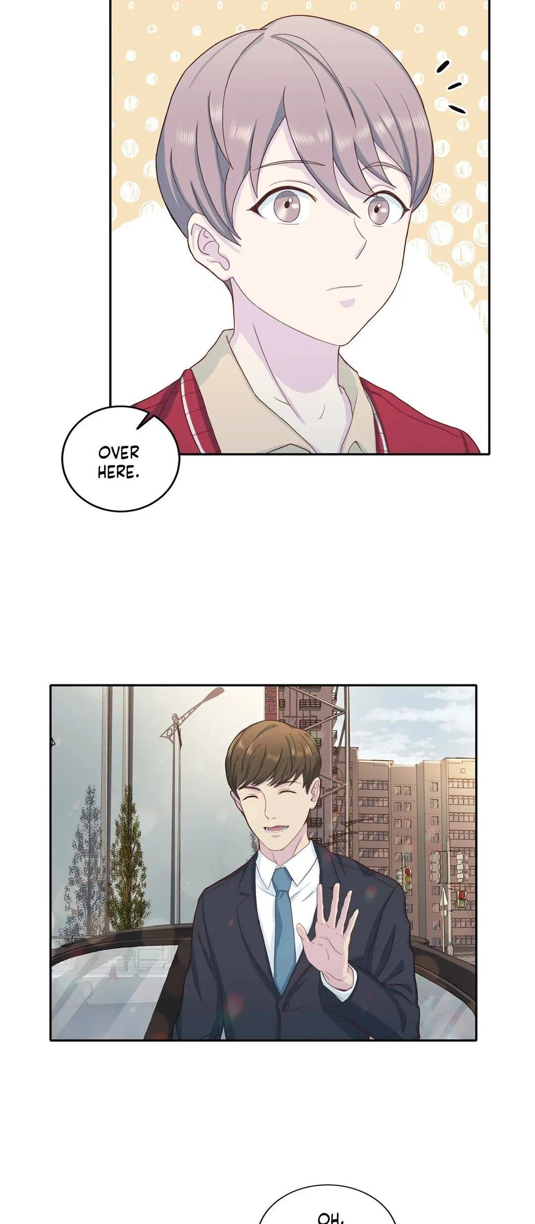 Farewell My Demon Chapter 42 – Page 16