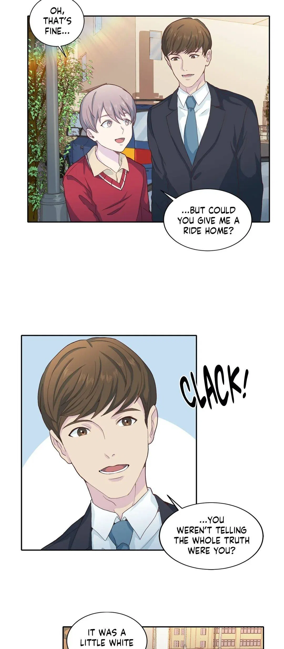 Farewell My Demon Chapter 42 – Page 19