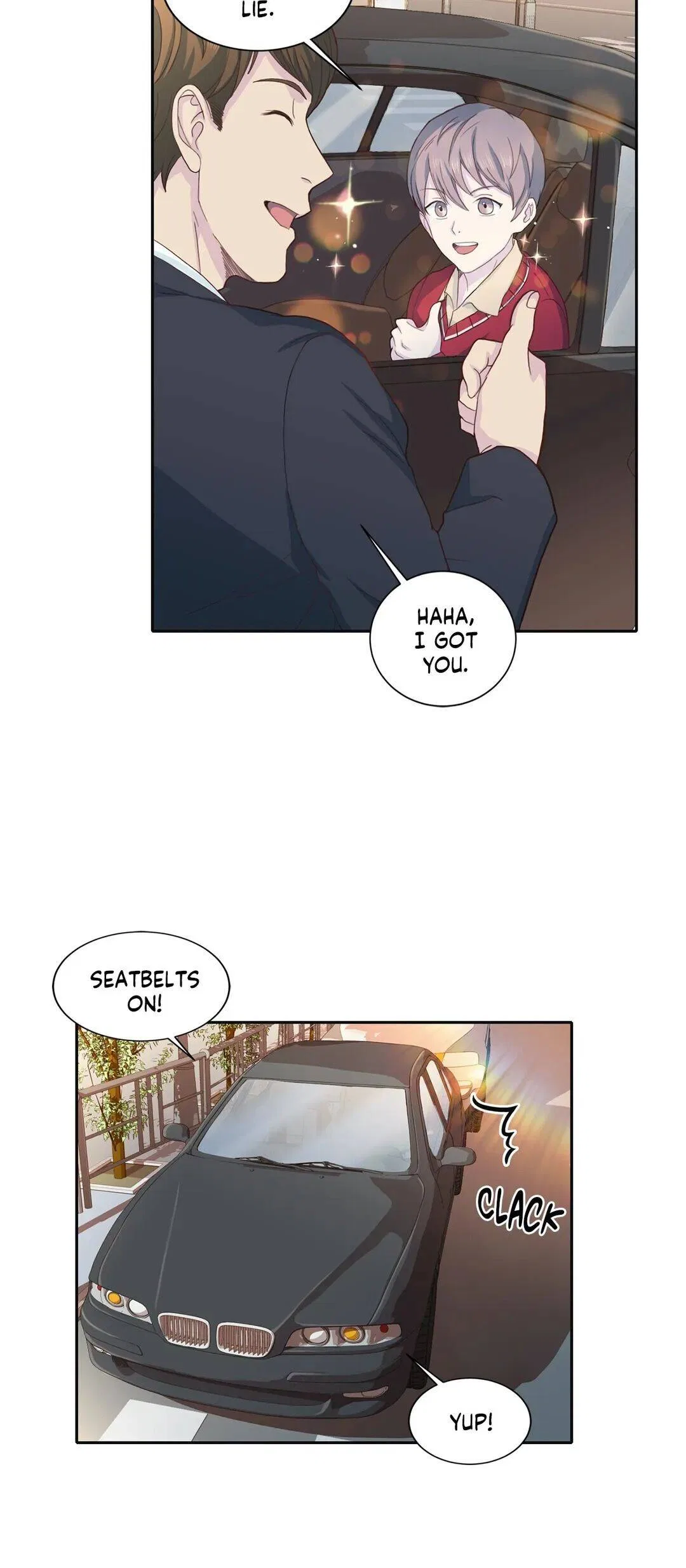 Farewell My Demon Chapter 42 – Page 20