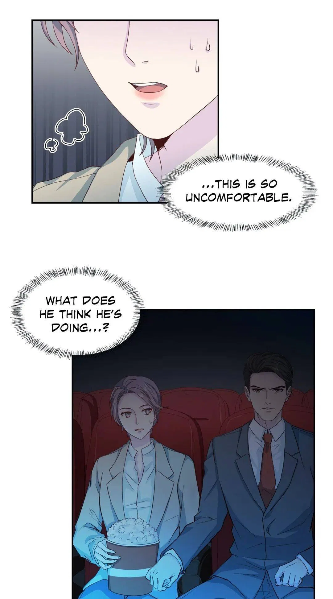 Farewell My Demon Chapter 42 – Page 21