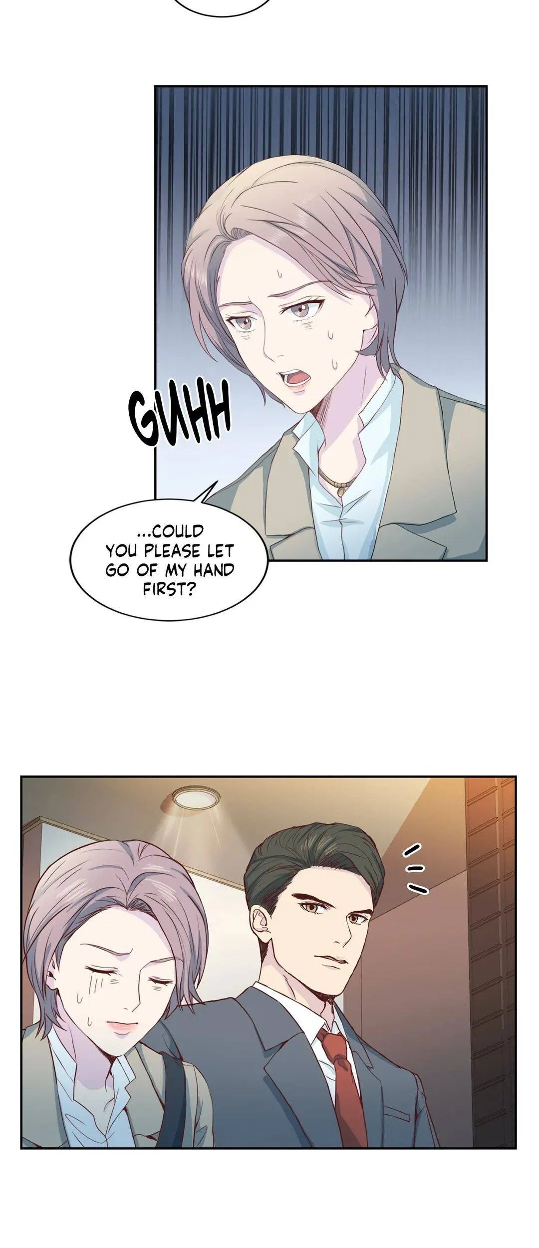 Farewell My Demon Chapter 42 – Page 25