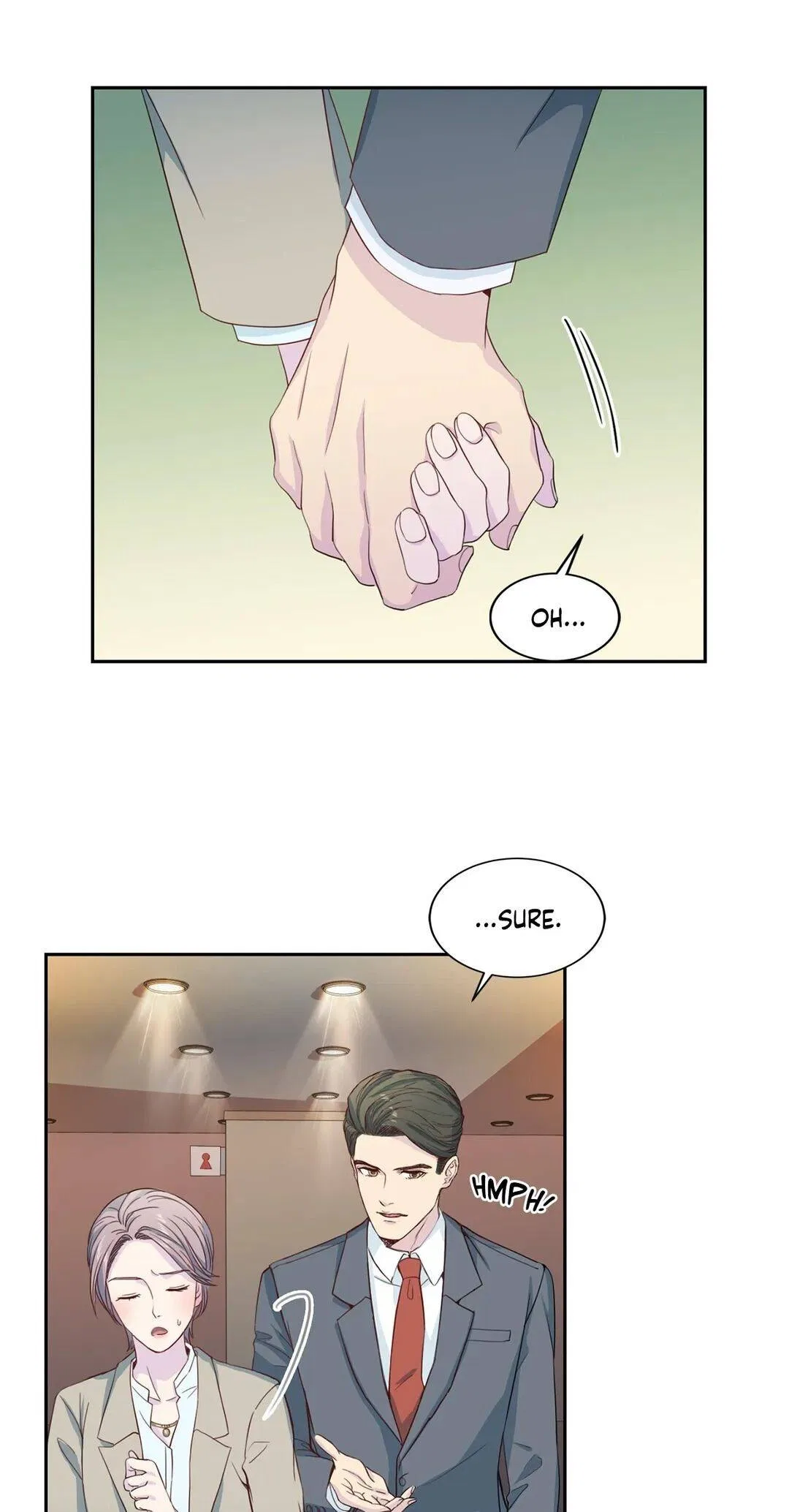 Farewell My Demon Chapter 42 – Page 26