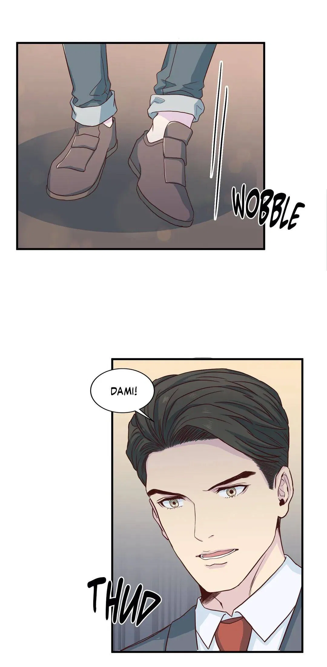 Farewell My Demon Chapter 42 – Page 29
