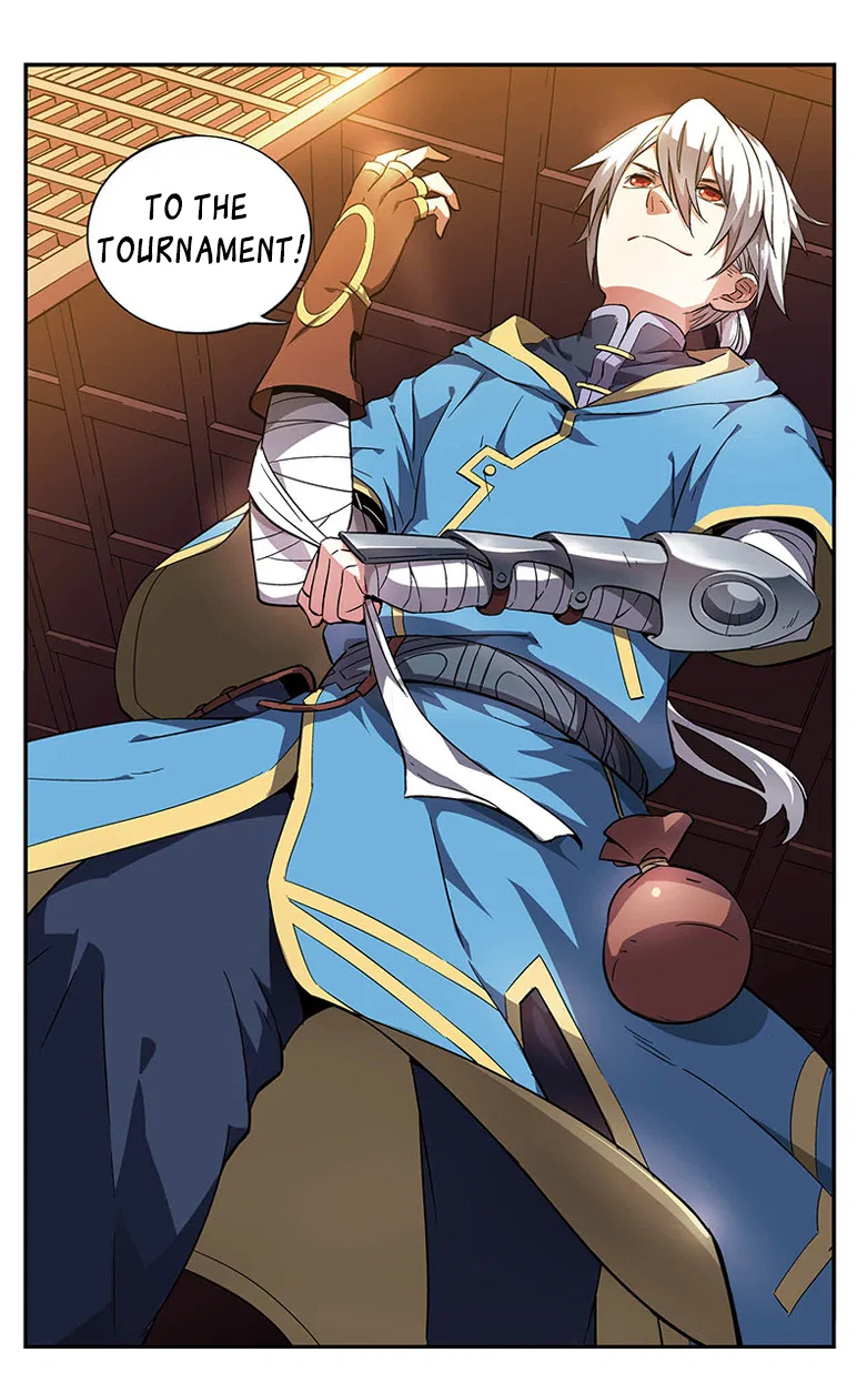 Doupo Cangqiong Chapter 15 – Page 36