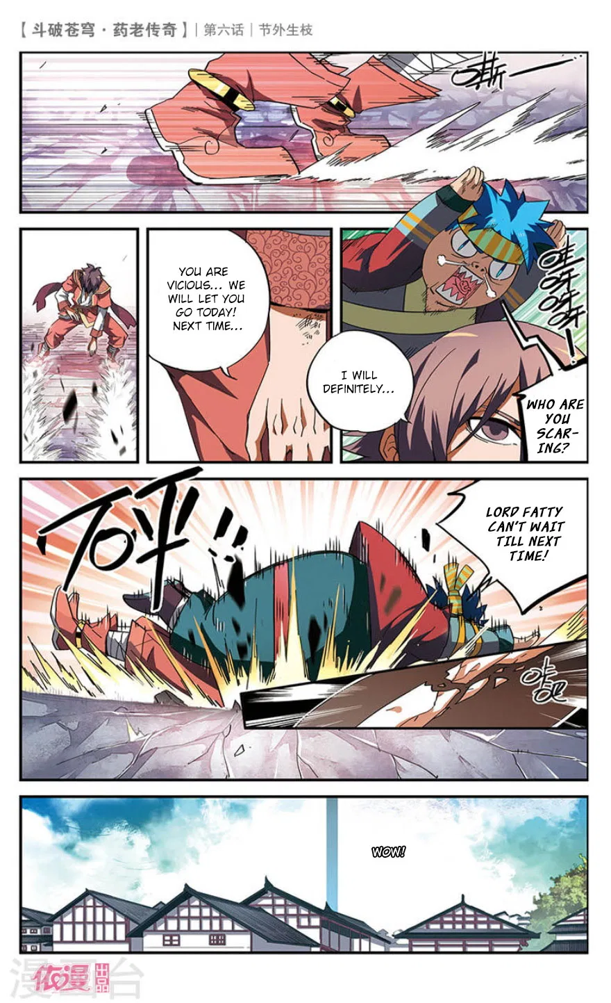 Doupo Cangqiong Chapter 6 – Page 18