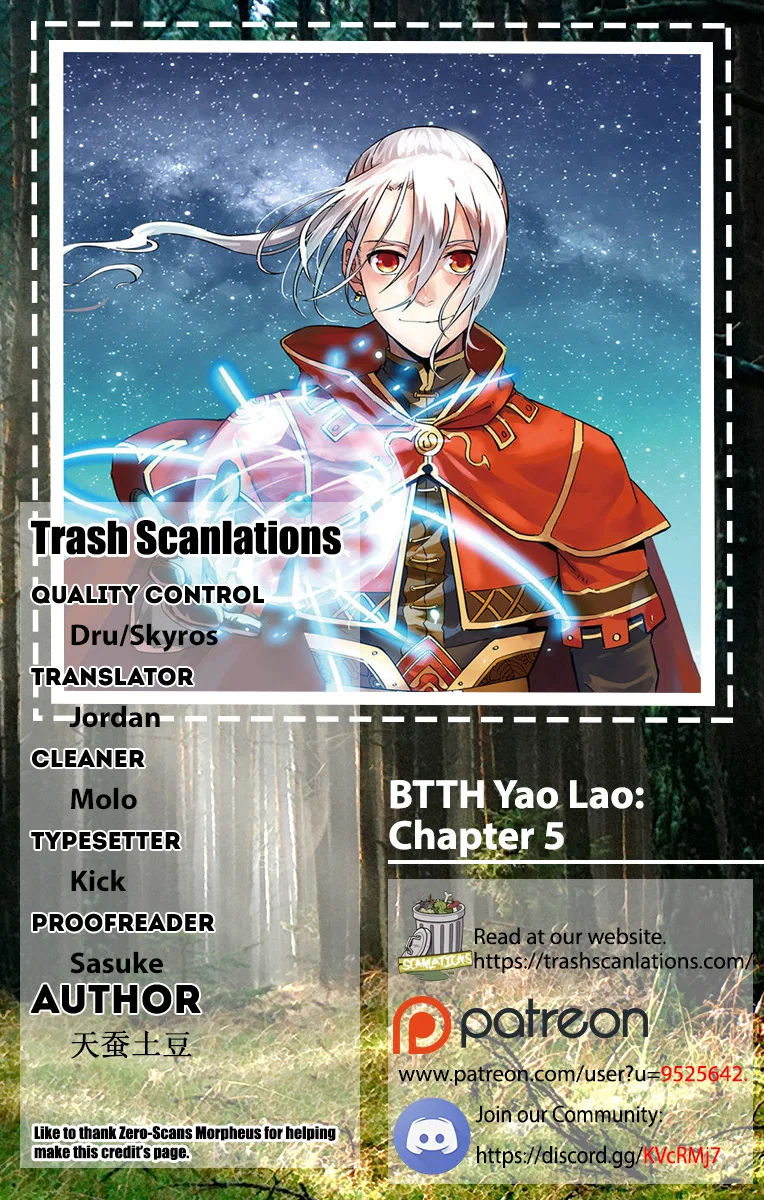 Doupo Cangqiong Chapter 5 – Page 1