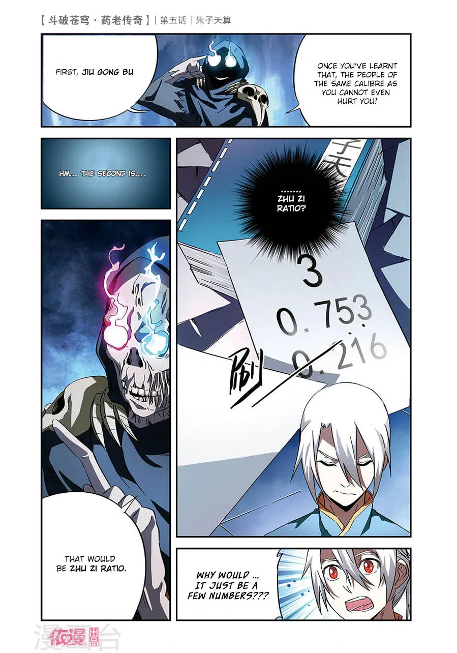 Doupo Cangqiong Chapter 5 – Page 19