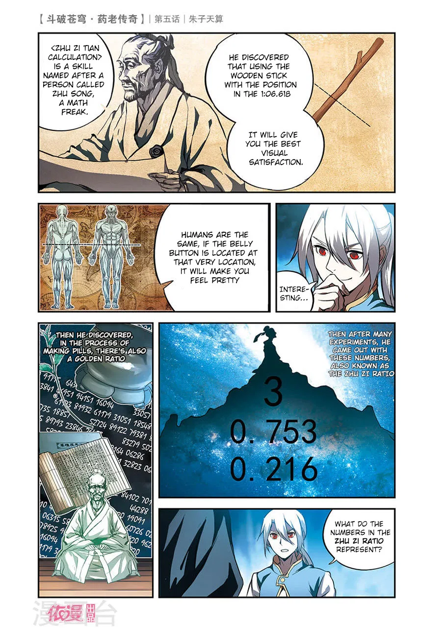 Doupo Cangqiong Chapter 5 – Page 20