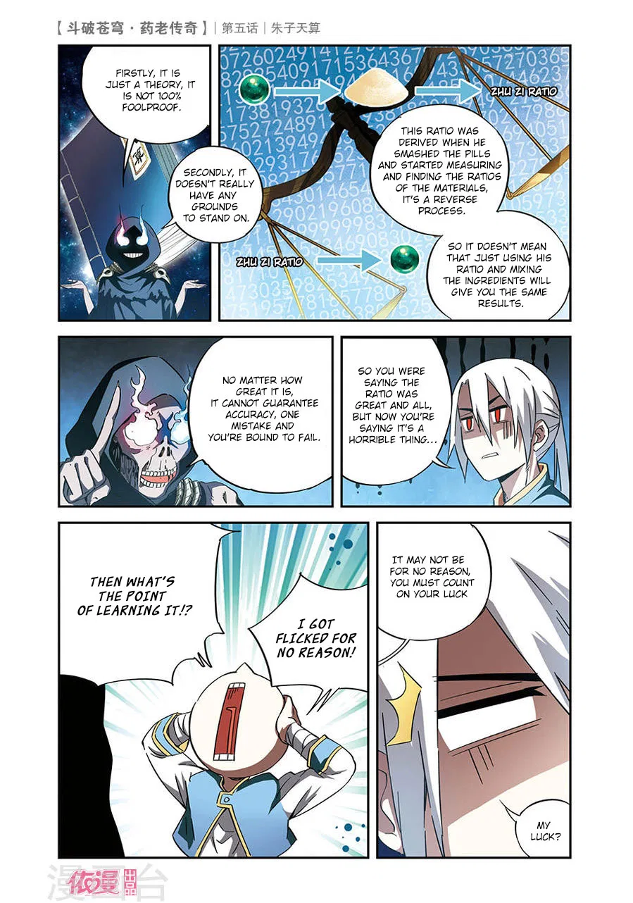 Doupo Cangqiong Chapter 5 – Page 23