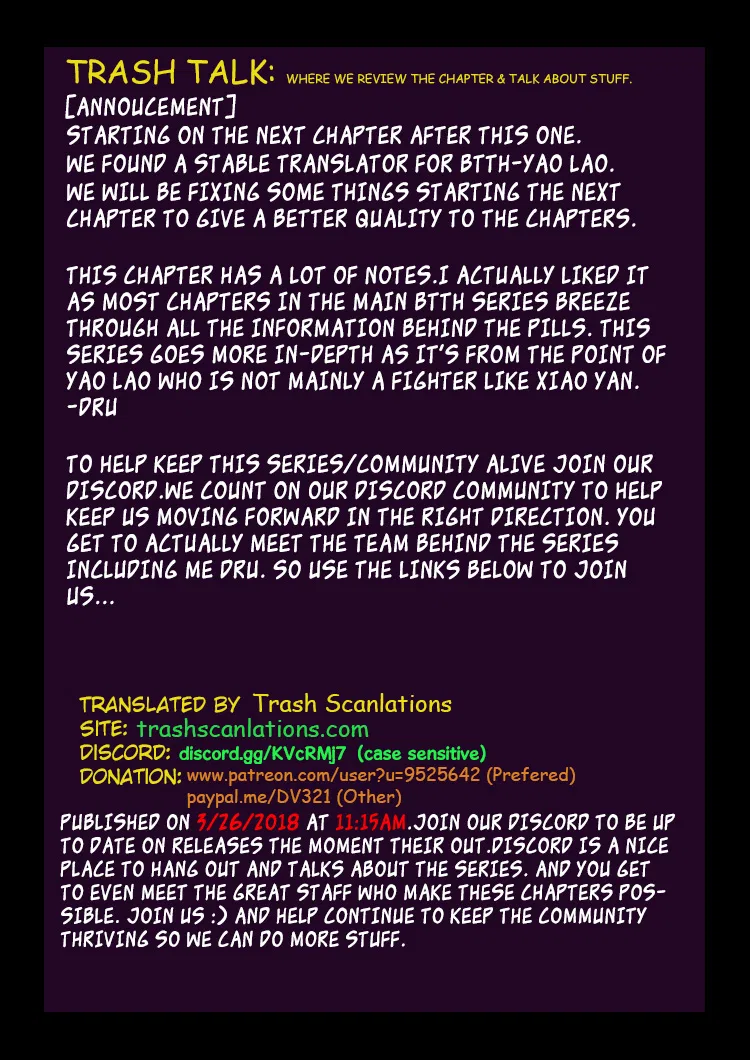 Doupo Cangqiong Chapter 5 – Page 29