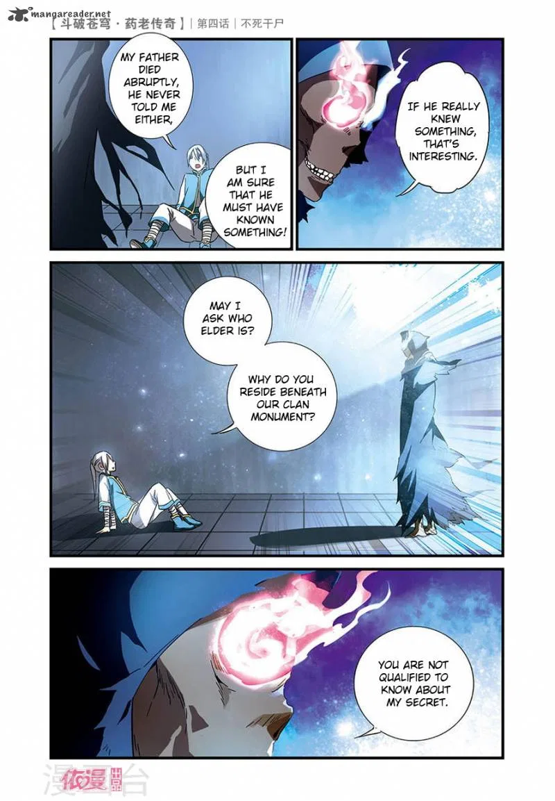 Doupo Cangqiong Chapter 4 – Page 11