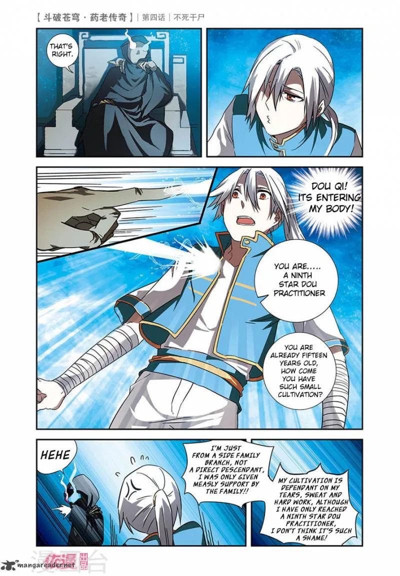Doupo Cangqiong Chapter 4 – Page 15