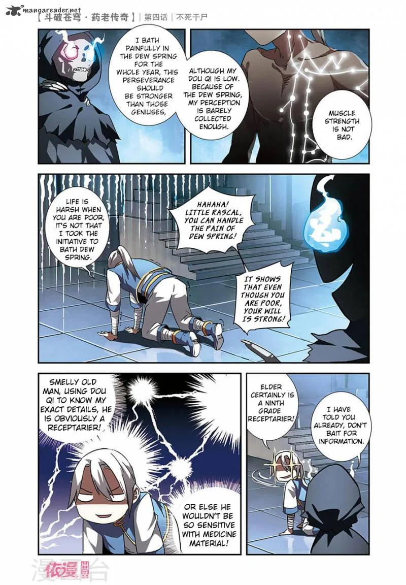 Doupo Cangqiong Chapter 4 – Page 16