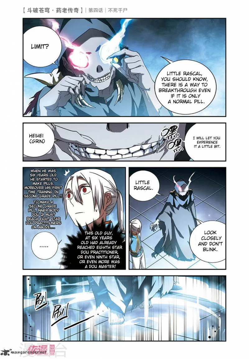 Doupo Cangqiong Chapter 4 – Page 18