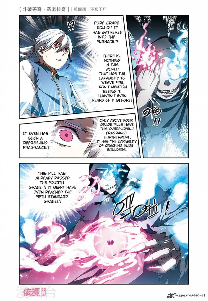 Doupo Cangqiong Chapter 4 – Page 20