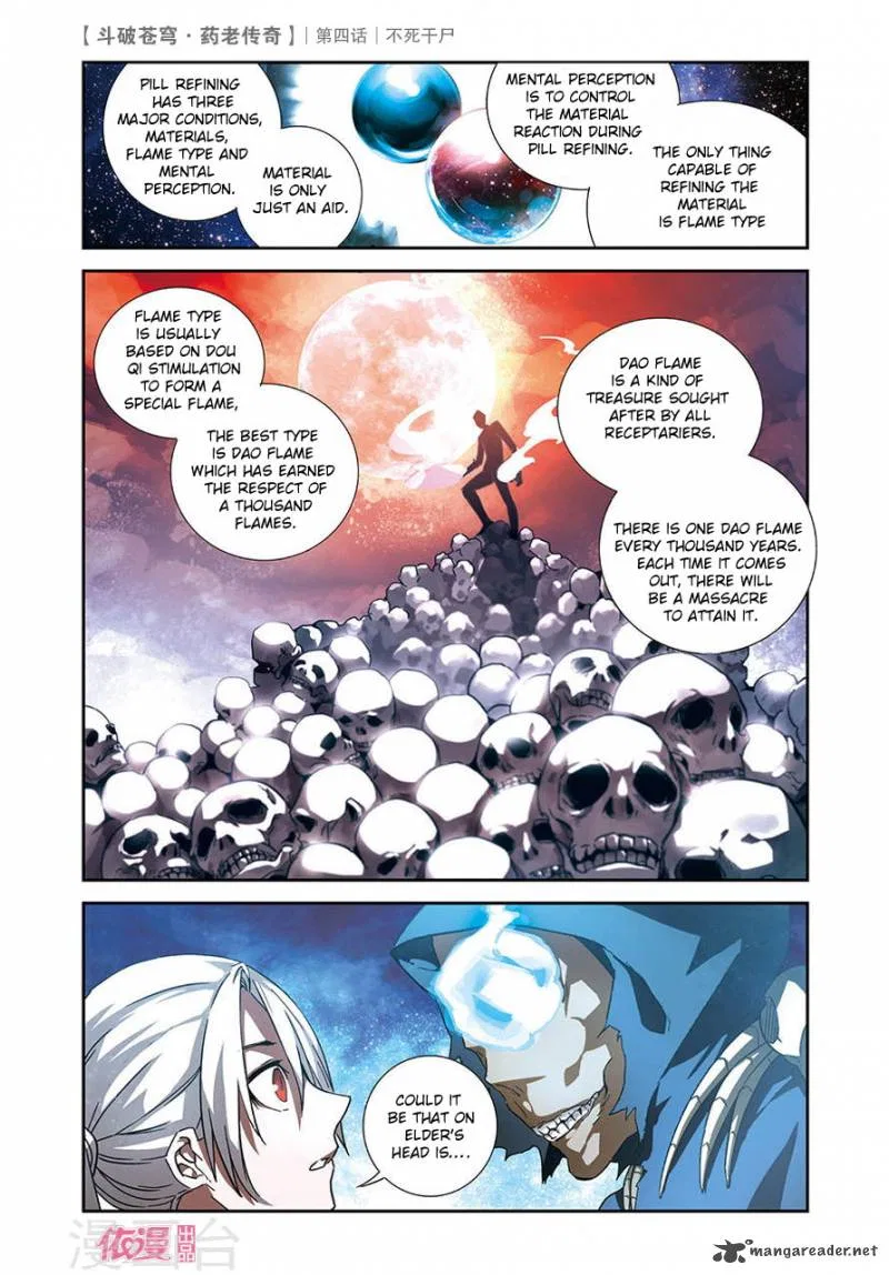 Doupo Cangqiong Chapter 4 – Page 23