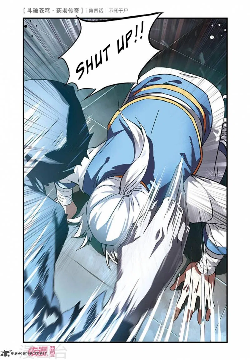 Doupo Cangqiong Chapter 4 – Page 27