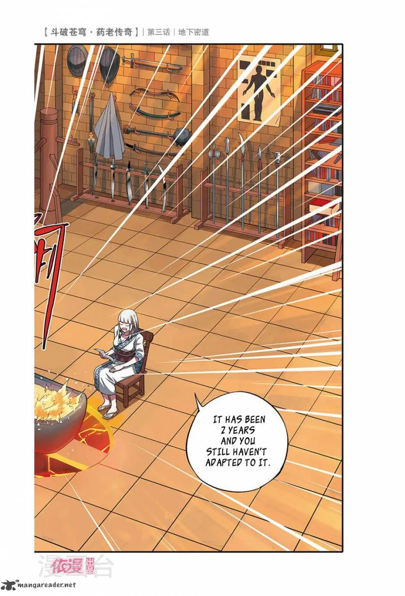 Doupo Cangqiong Chapter 3 – Page 5