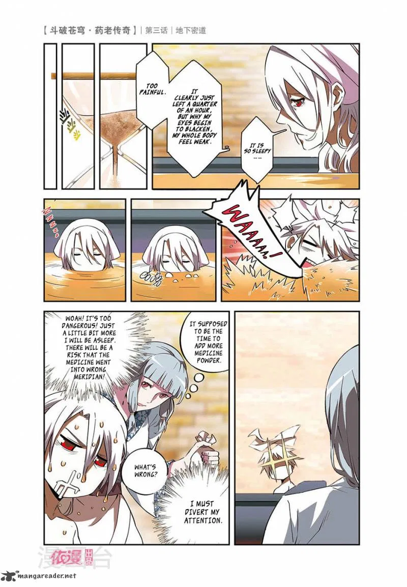 Doupo Cangqiong Chapter 3 – Page 9