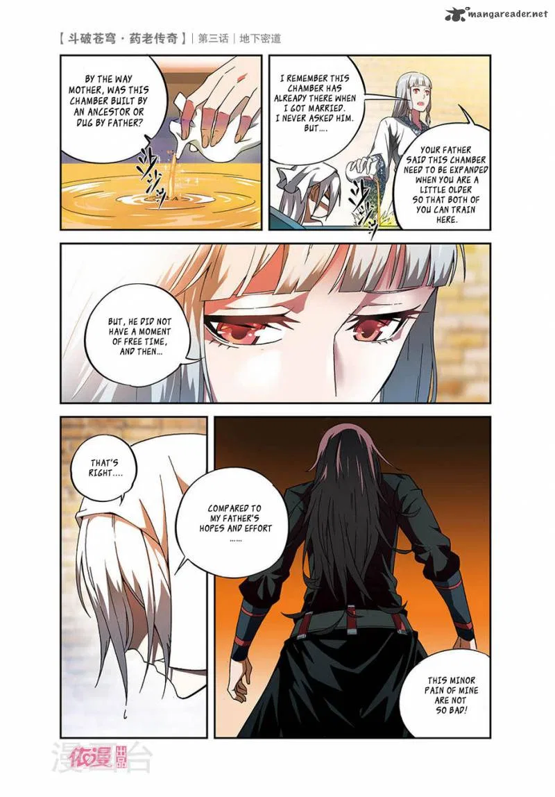 Doupo Cangqiong Chapter 3 – Page 10