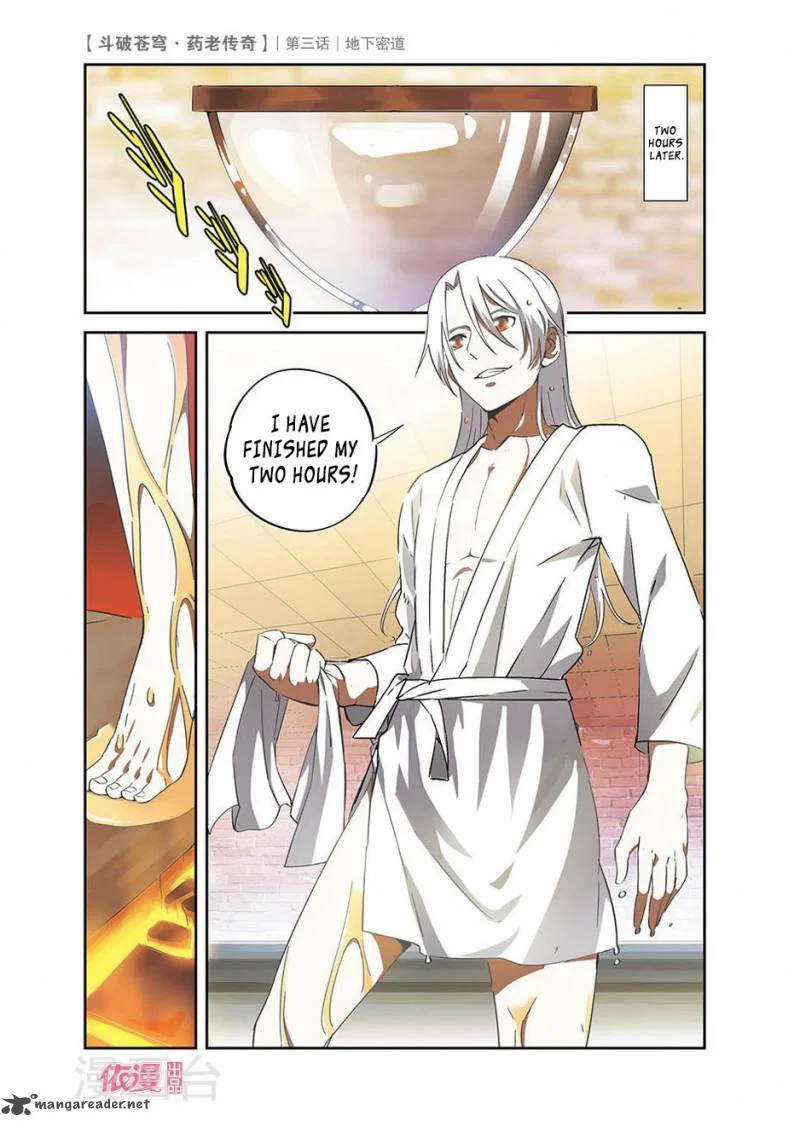 Doupo Cangqiong Chapter 3 – Page 13