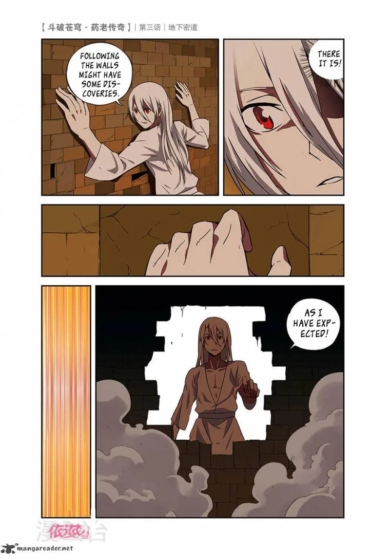 Doupo Cangqiong Chapter 3 – Page 18