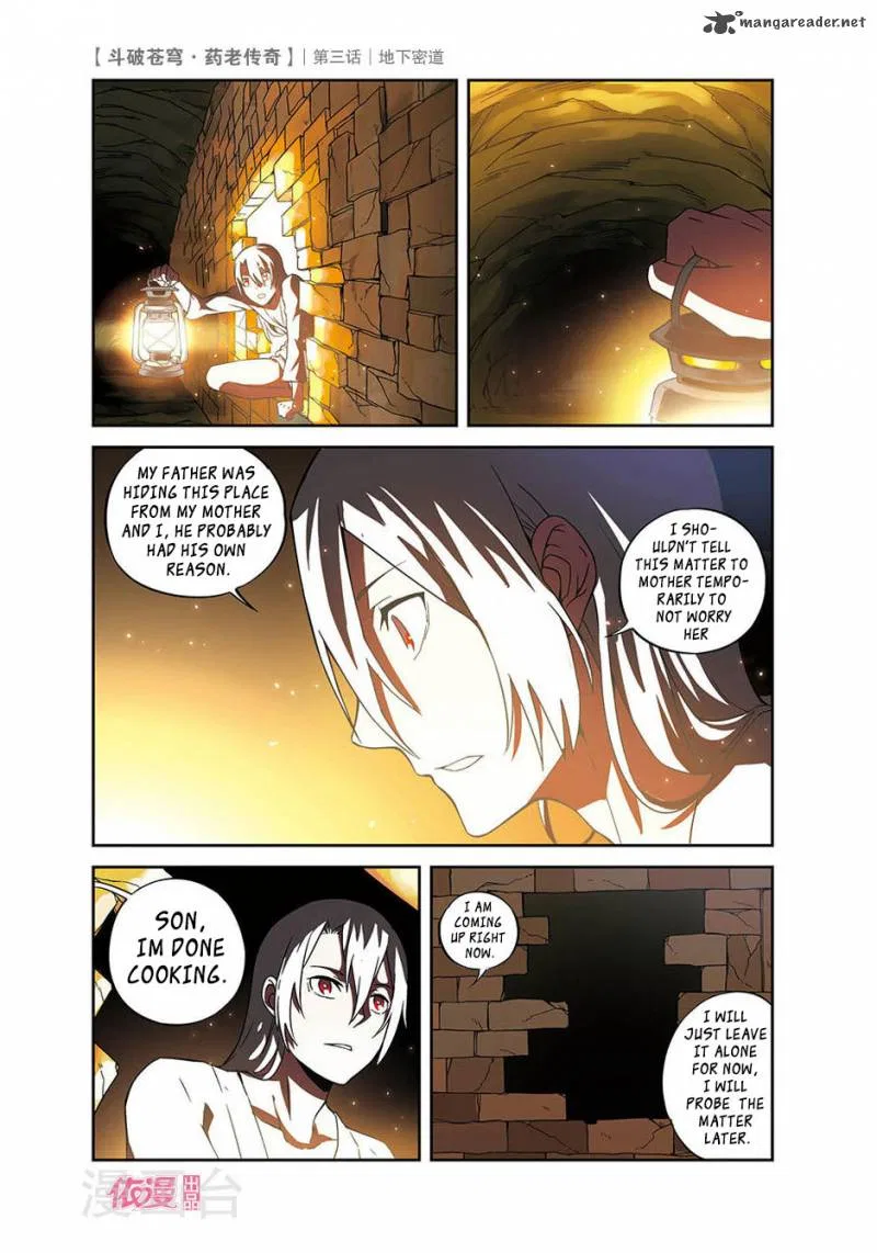 Doupo Cangqiong Chapter 3 – Page 19