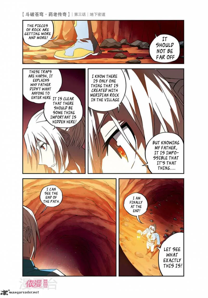 Doupo Cangqiong Chapter 3 – Page 26