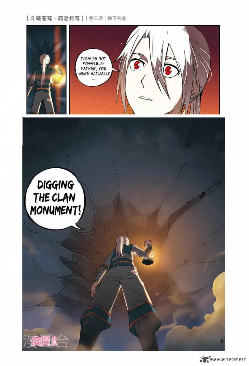 Doupo Cangqiong Chapter 3 – Page 27