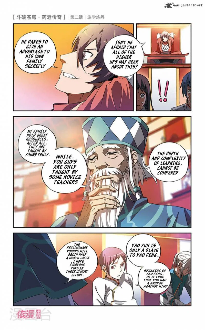 Doupo Cangqiong Chapter 2 – Page 11