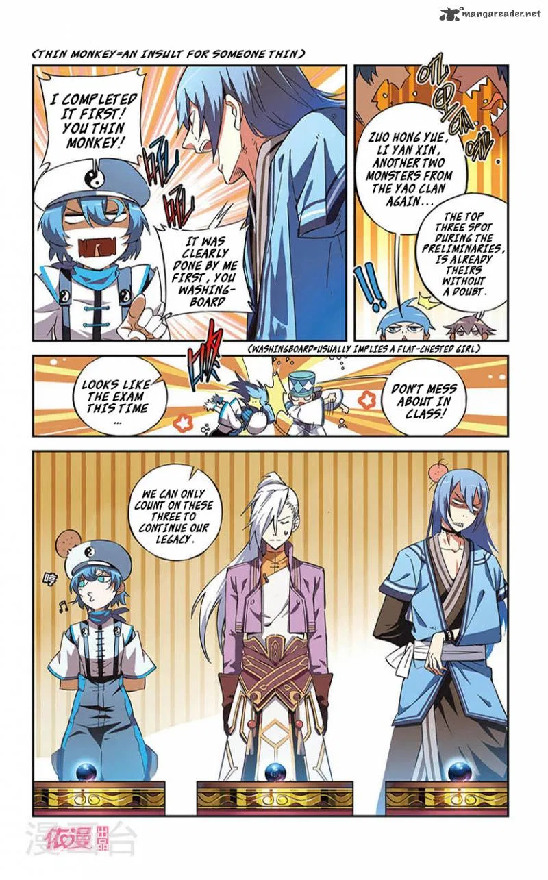 Doupo Cangqiong Chapter 2 – Page 14