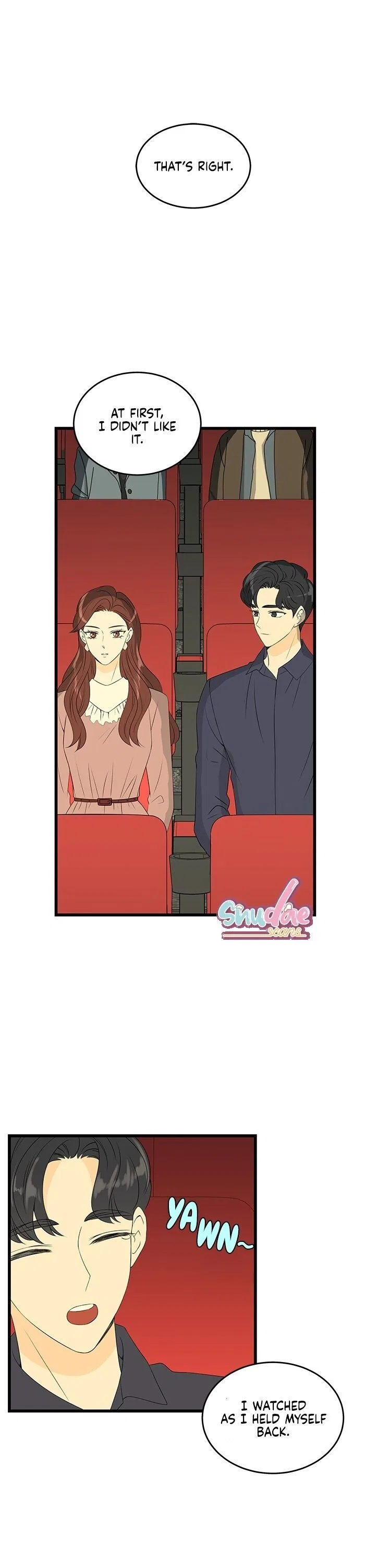 Cinderella at 2 A.M Chapter 33 – Page 2
