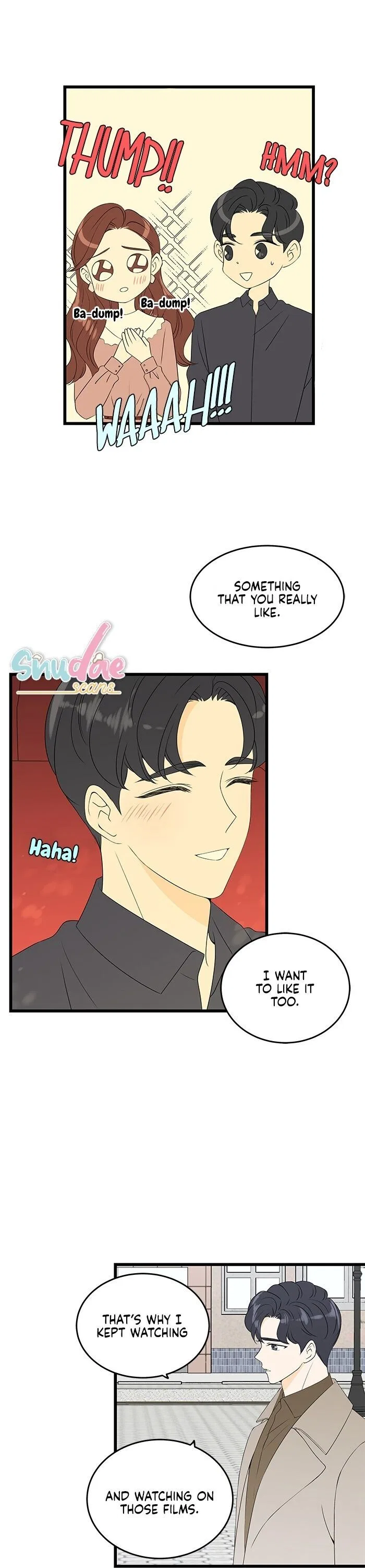 Cinderella at 2 A.M Chapter 33 – Page 4