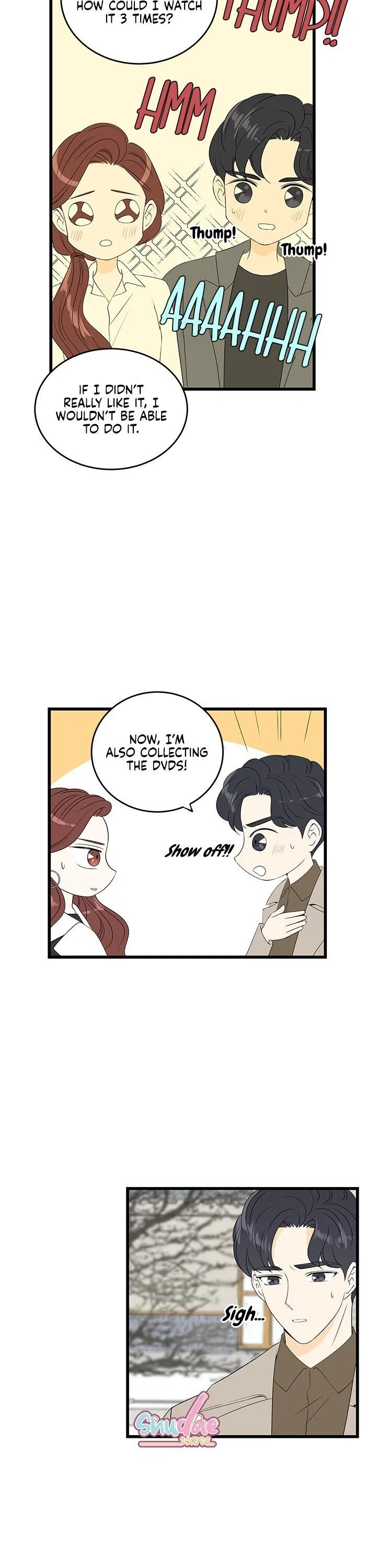 Cinderella at 2 A.M Chapter 33 – Page 6