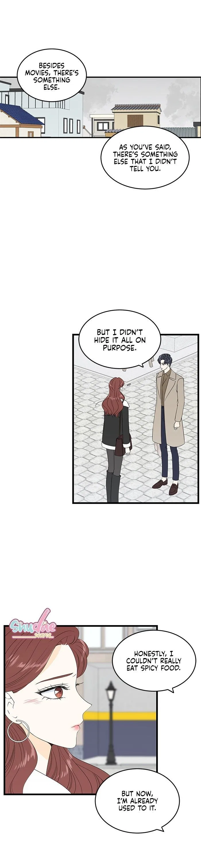 Cinderella at 2 A.M Chapter 33 – Page 7