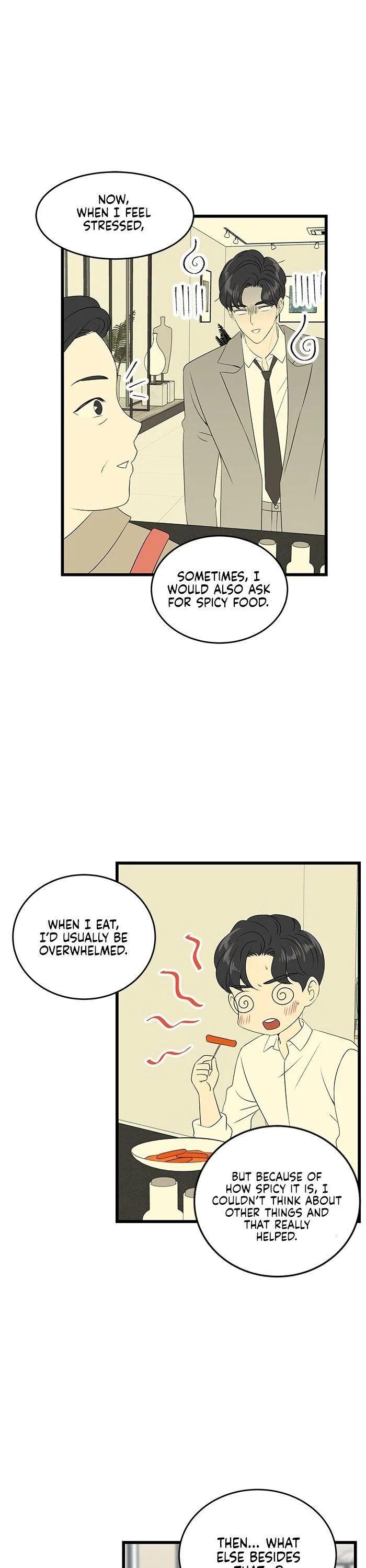 Cinderella at 2 A.M Chapter 33 – Page 8