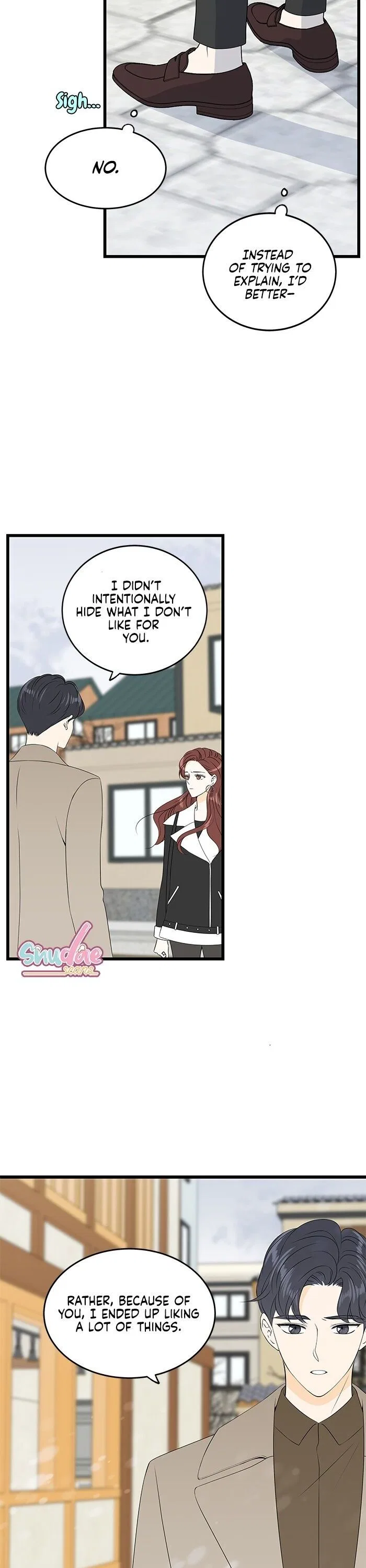 Cinderella at 2 A.M Chapter 33 – Page 11