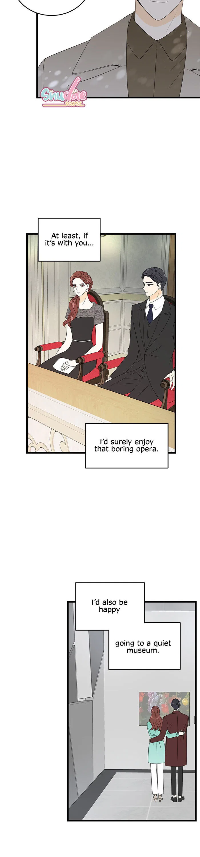Cinderella at 2 A.M Chapter 33 – Page 18