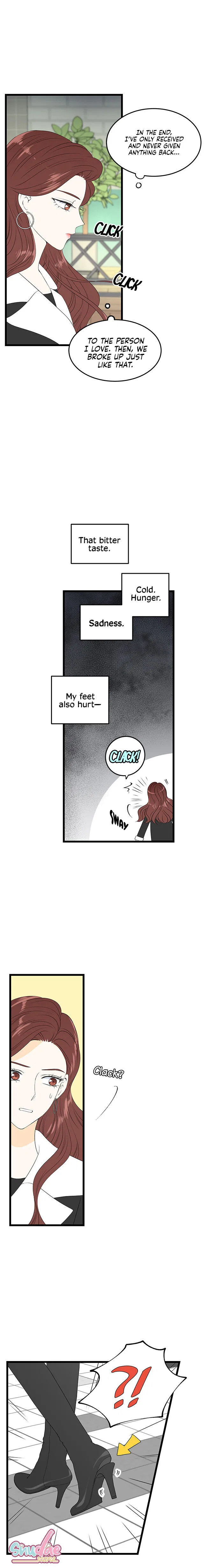 Cinderella at 2 A.M Chapter 33 – Page 19
