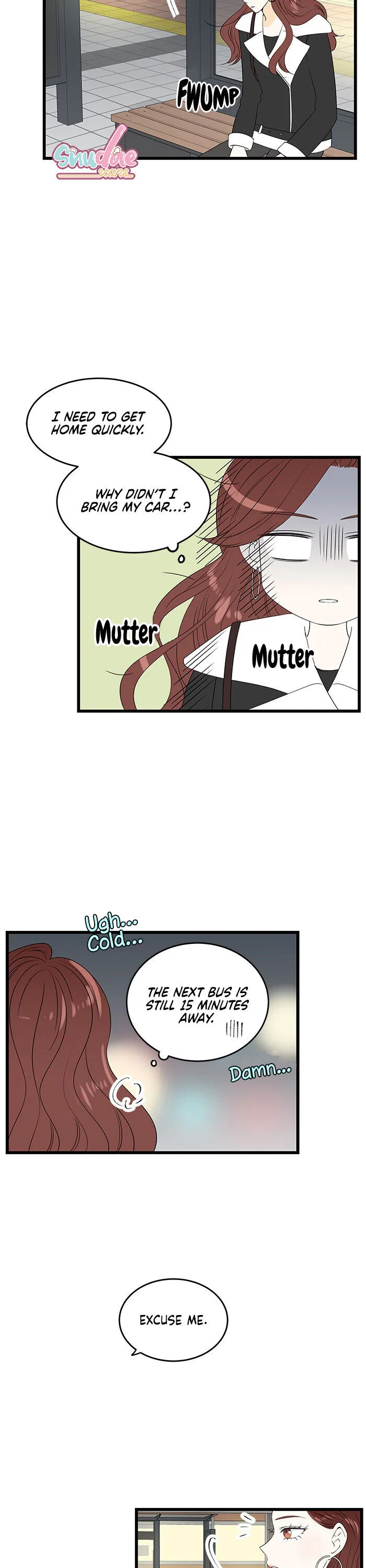 Cinderella at 2 A.M Chapter 33 – Page 21