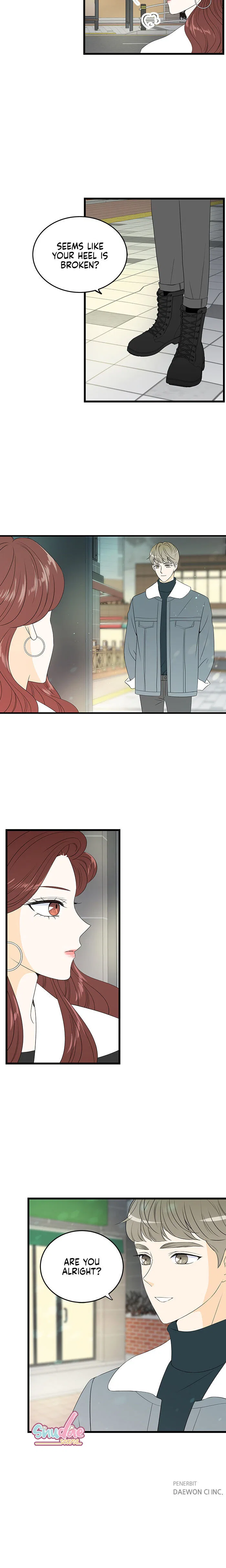 Cinderella at 2 A.M Chapter 33 – Page 22
