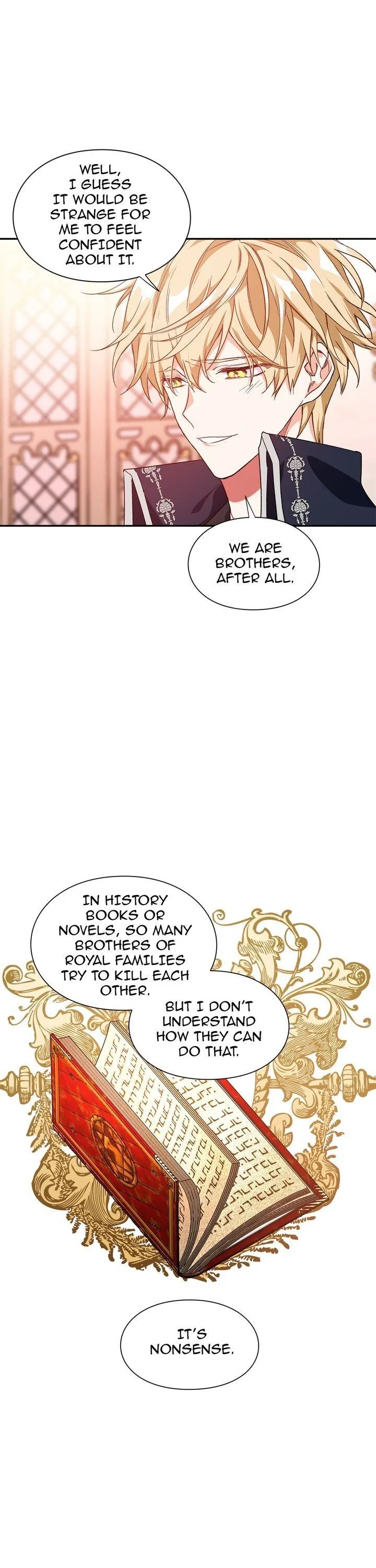 Doctor Elise Chapter 132 – Page 19